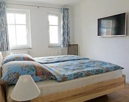 Wohnpark Strandstrasse App 05 Ostseesuite * Wustrow (Fischland)