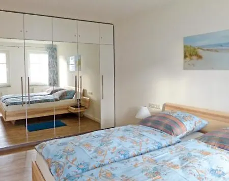 דירה Wohnpark Strandstrasse App 05 Ostseesuite ווסטרו