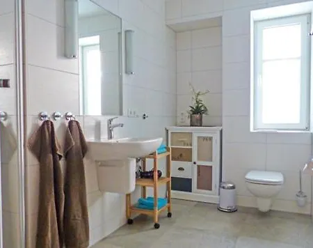 Apartmán Wohnpark Strandstrasse App 05 Ostseesuite *