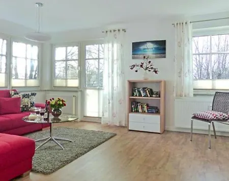 Wohnpark Strandstrasse App 05 Ostseesuite *