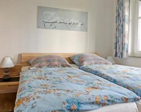 Apartmán Wohnpark Strandstrasse App 05 Ostseesuite Wustrow (Fischland)