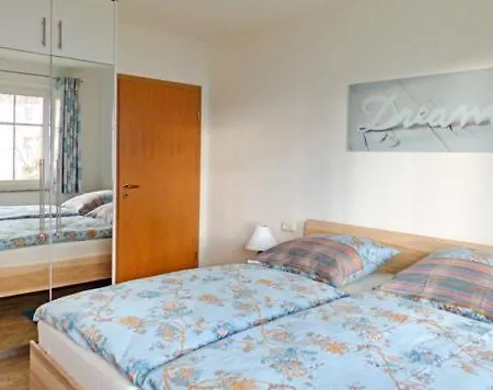 Wohnpark Strandstrasse App 05 Ostseesuite דירה