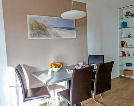Apartmán Wohnpark Strandstrasse App 05 Ostseesuite *
