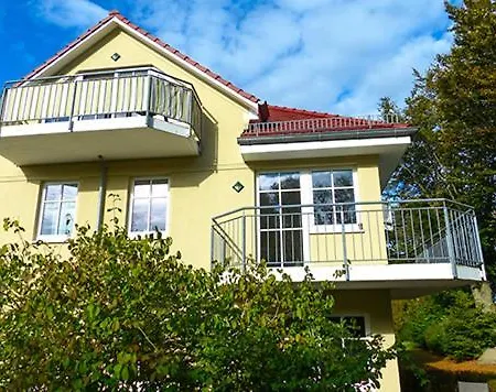 Apartman Wohnpark Strandstrasse App 05 Ostseesuite